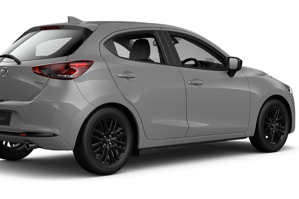 2026 Mazda 2 G15 Evolve DJ Series thumb-2