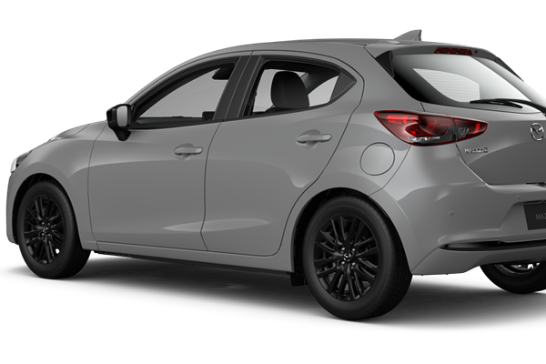 2026 Mazda 2 G15 Evolve DJ Series thumb-6
