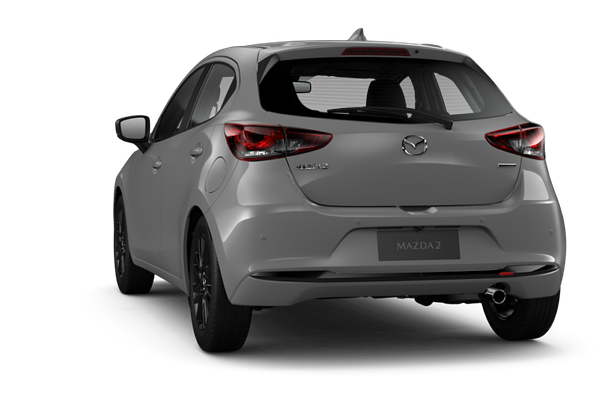 2026 Mazda 2 G15 Evolve DJ Series thumb-4