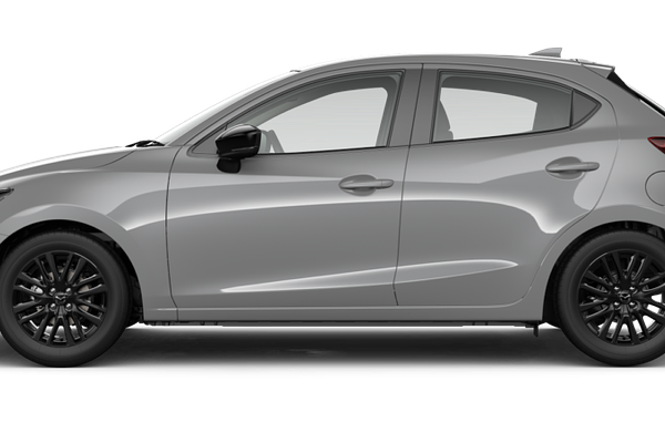 2026 Mazda 2 G15 Evolve DJ Series thumb-7