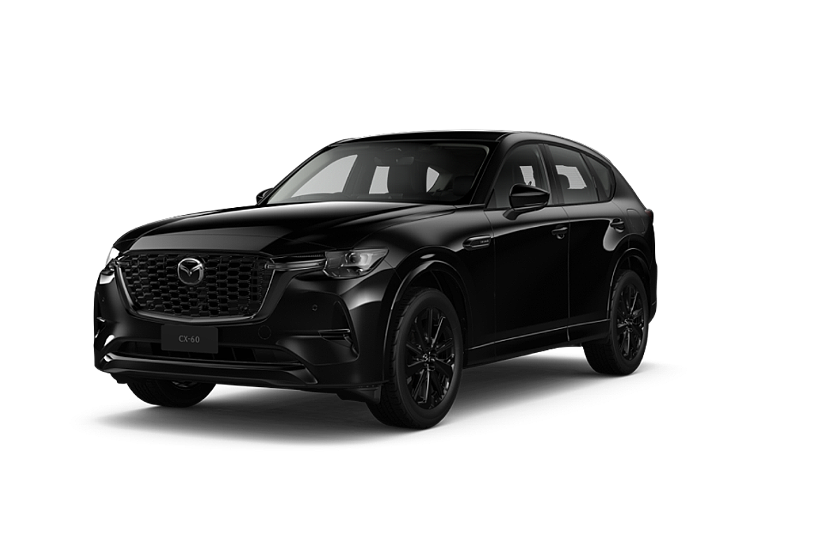 2026 Mazda CX-60 D50e GT KH Series