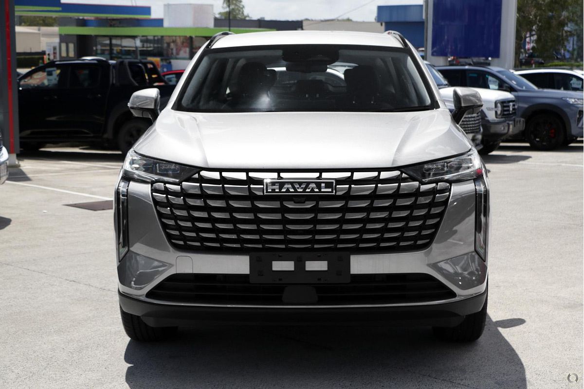 2025 GWM Haval H6 Lux PHEV B01
