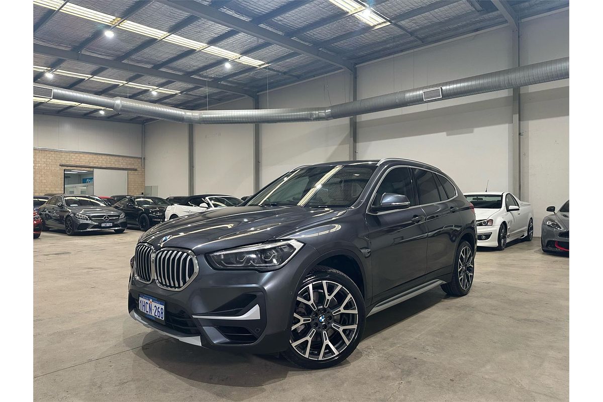 2020 BMW X1 sDrive20i F48 LCI