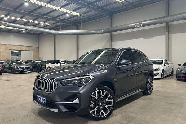 2020 BMW X1 sDrive20i F48 LCI