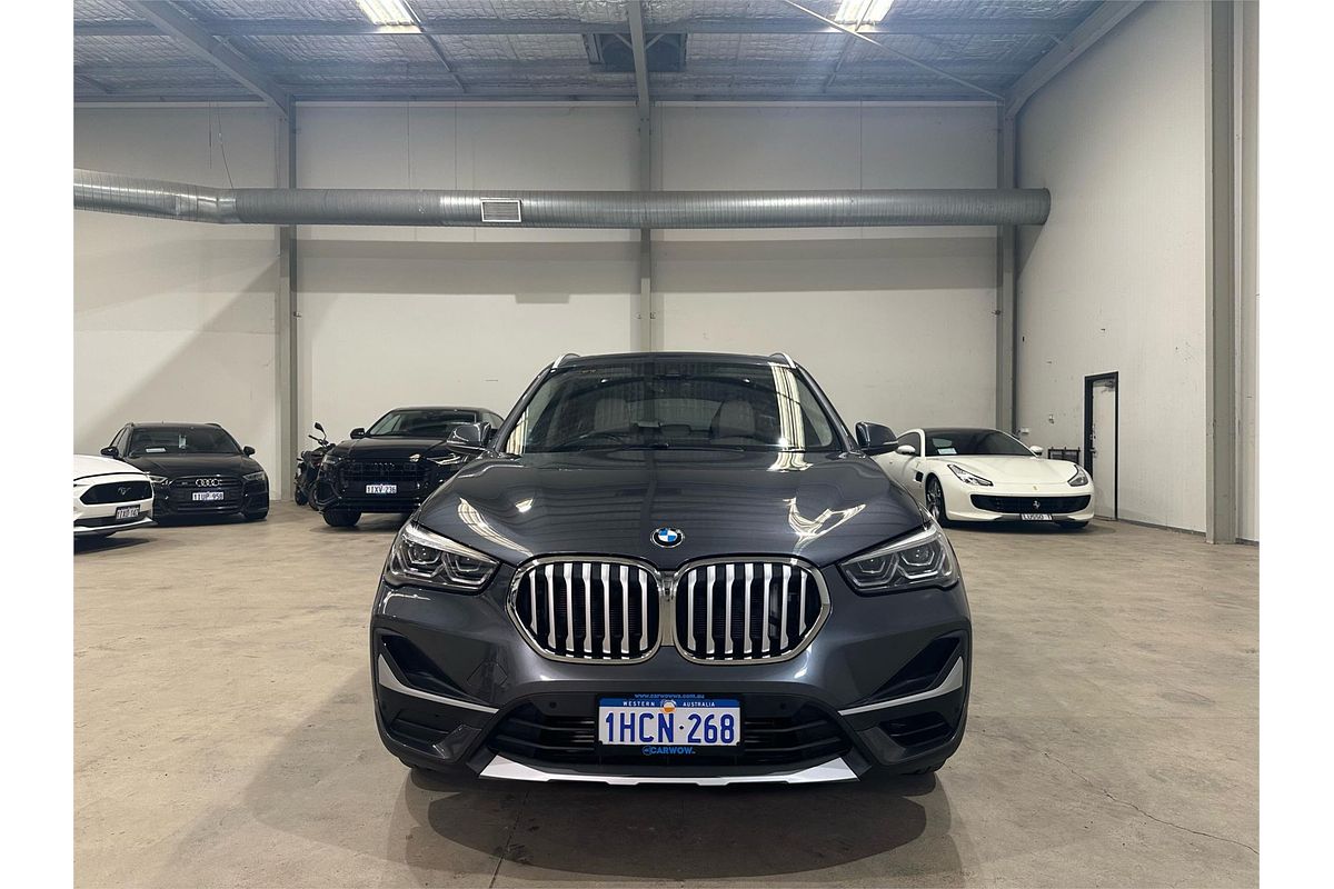 2020 BMW X1 sDrive20i F48 LCI