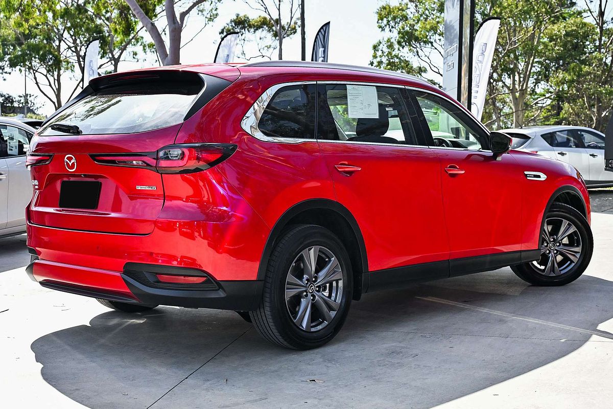 2024 Mazda CX-80 G40e Pure KL