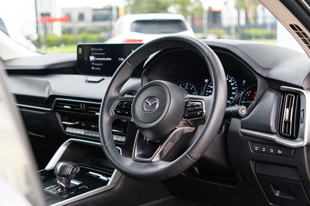 2025 Mazda CX-80 G40e Pure KL