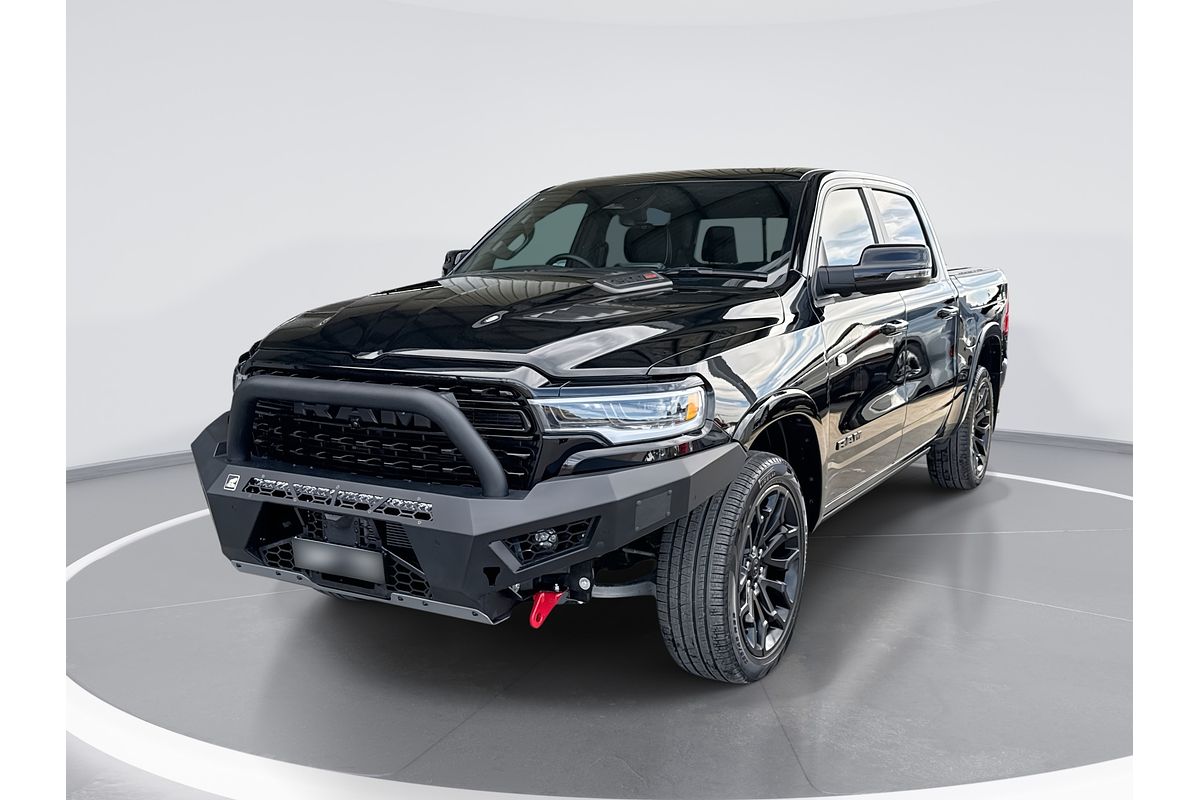 2025 RAM 1500 Limited Hurricane HO RamBox DT 4X4 SWB