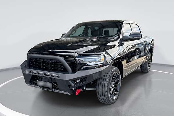 2025 RAM 1500 Limited Hurricane HO RamBox DT 4X4 SWB