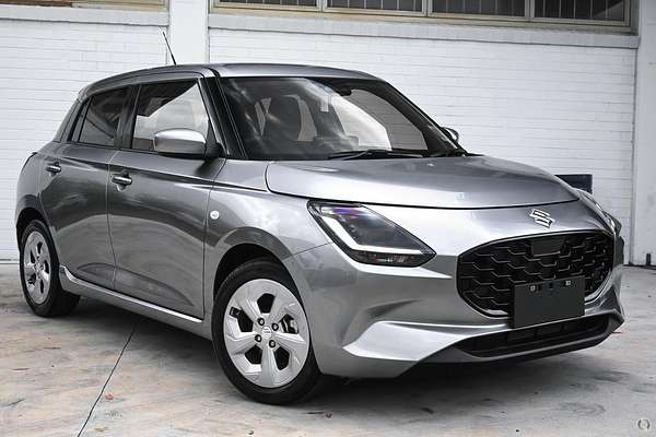 2025 Suzuki Swift Hybrid Plus UZ