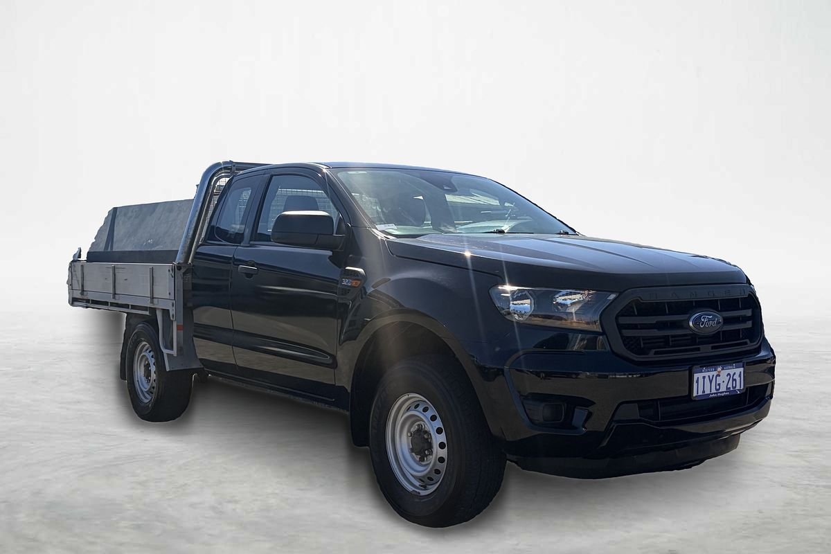 2021 Ford Ranger XL PX MkIII 4X4 3.2L
