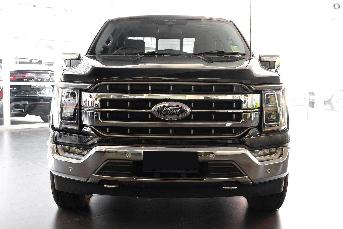 2023 Ford F-150 Lariat 4X4 LWB