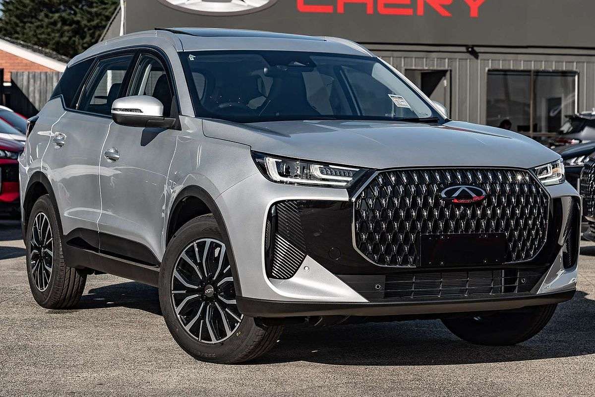 2026 Chery Tiggo 7 Ultimate T32