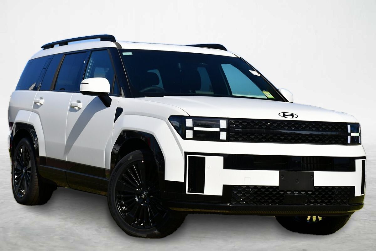 2026 Hyundai Santa Fe Calligraphy MX5.V2
