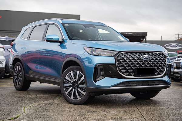2025 Chery Tiggo 8 Super Hybrid Ultimate T31
