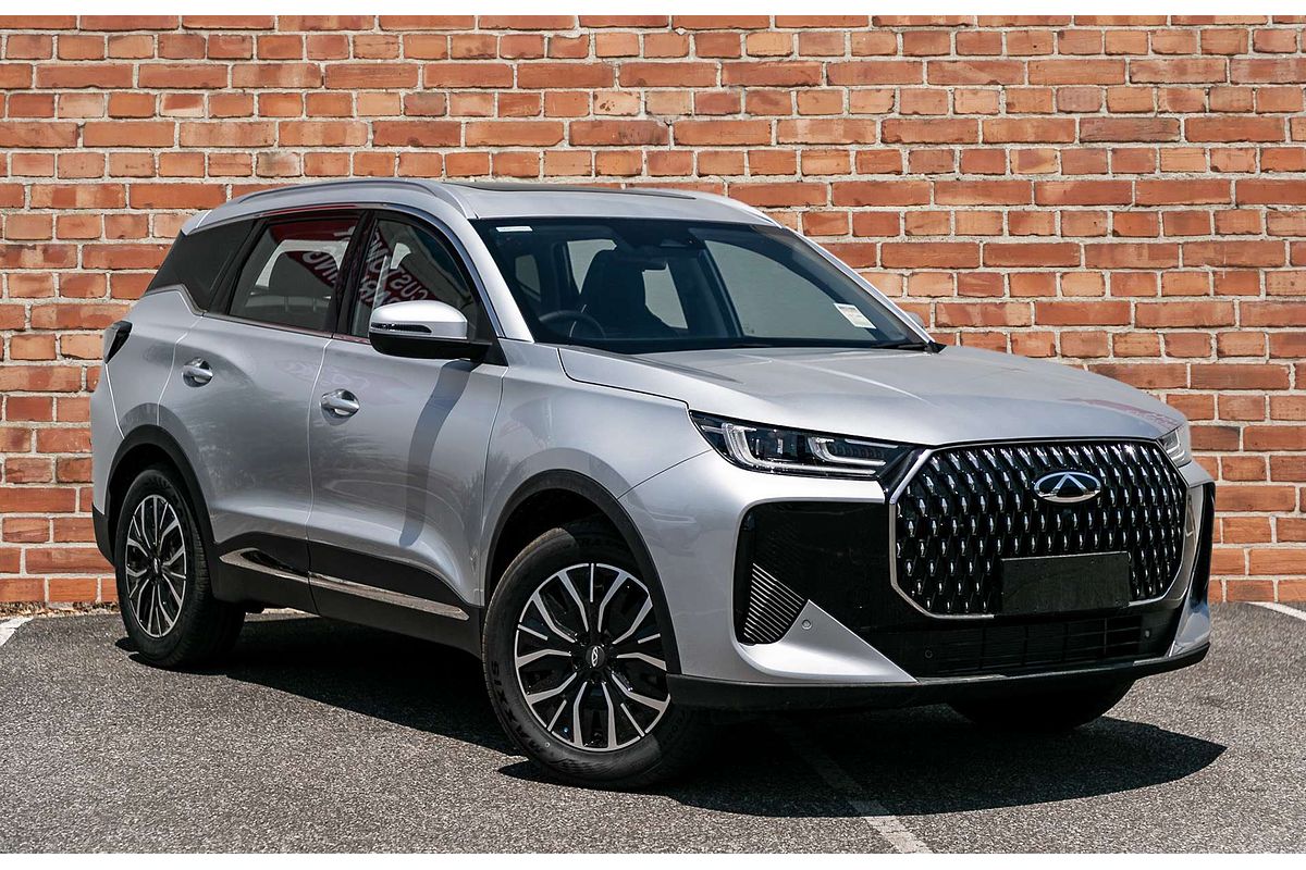2026 Chery Tiggo 7 Ultimate T32