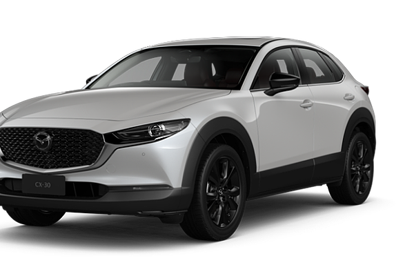 2026 Mazda CX-30 G25 GT SP DM Series thumb-0