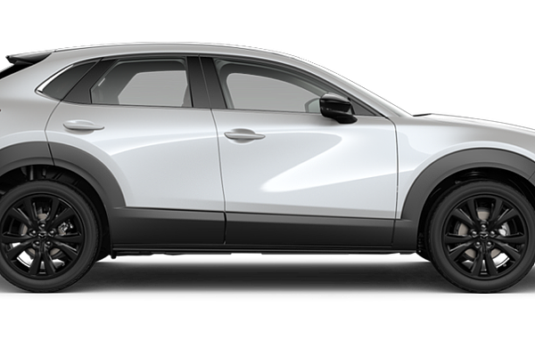 2026 Mazda CX-30 G25 GT SP DM Series thumb-3