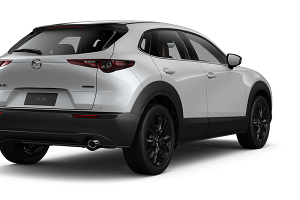 2026 Mazda CX-30 G25 GT SP DM Series thumb-4