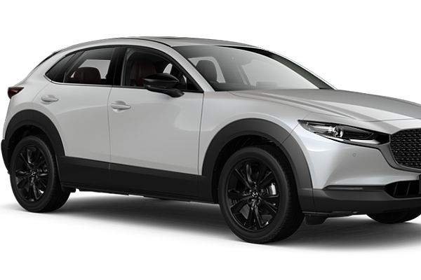 2026 Mazda CX-30 G25 GT SP DM Series thumb-2