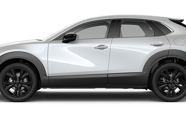 2026 Mazda CX-30 G25 GT SP DM Series thumb-7