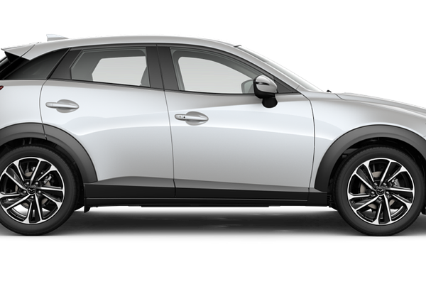 2026 Mazda CX-3 G20 Evolve DK thumb-3
