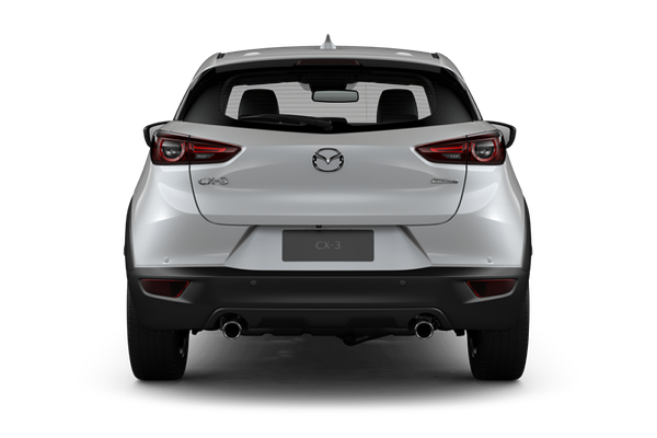 2026 Mazda CX-3 G20 Evolve DK thumb-5