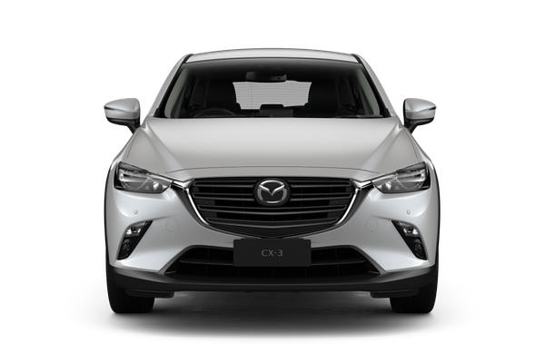 2026 Mazda CX-3 G20 Evolve DK thumb-1