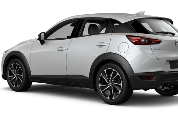 2026 Mazda CX-3 G20 Evolve DK thumb-6
