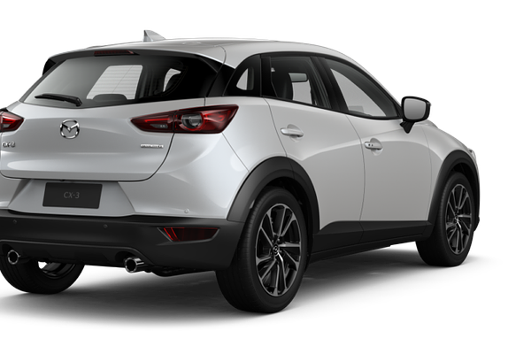 2026 Mazda CX-3 G20 Evolve DK thumb-4