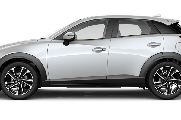 2026 Mazda CX-3 G20 Evolve DK thumb-7
