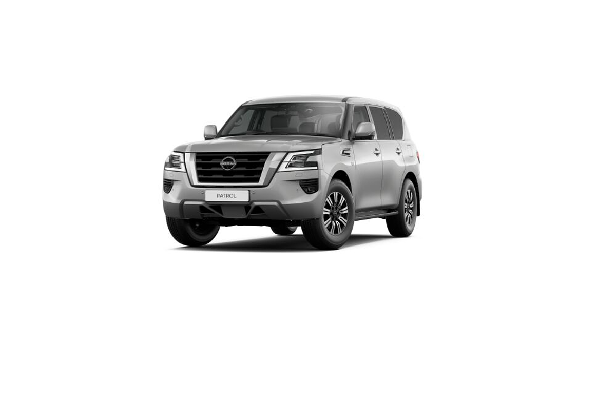 2026 Nissan Patrol Ti Y62