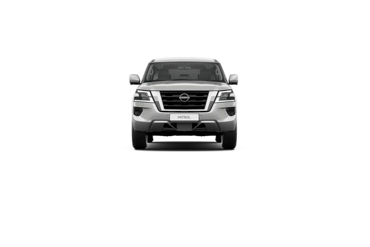 2026 Nissan Patrol Ti Y62