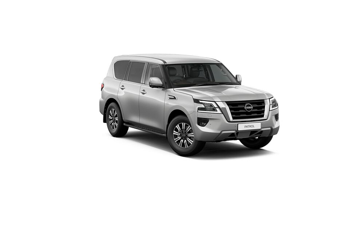 2026 Nissan Patrol Ti Y62