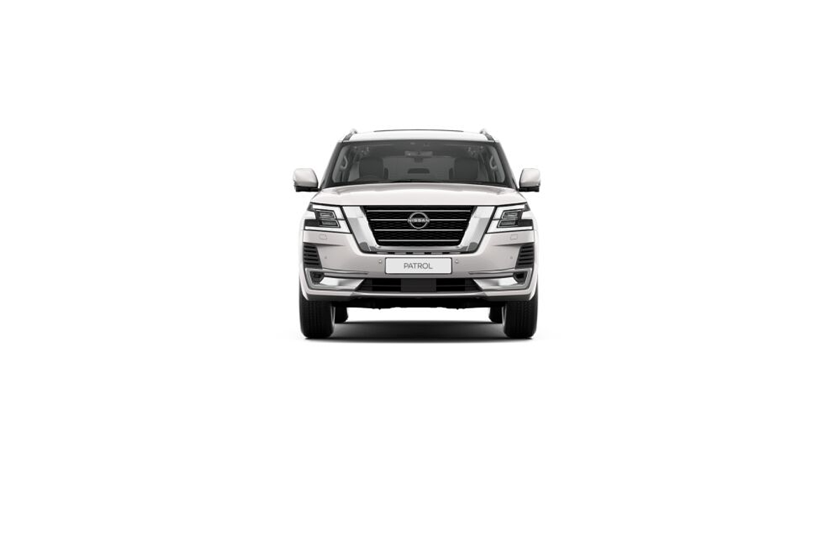 2026 Nissan Patrol Ti-L Y62