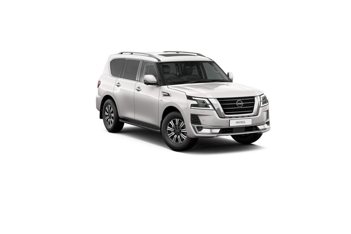 2026 Nissan Patrol Ti-L Y62