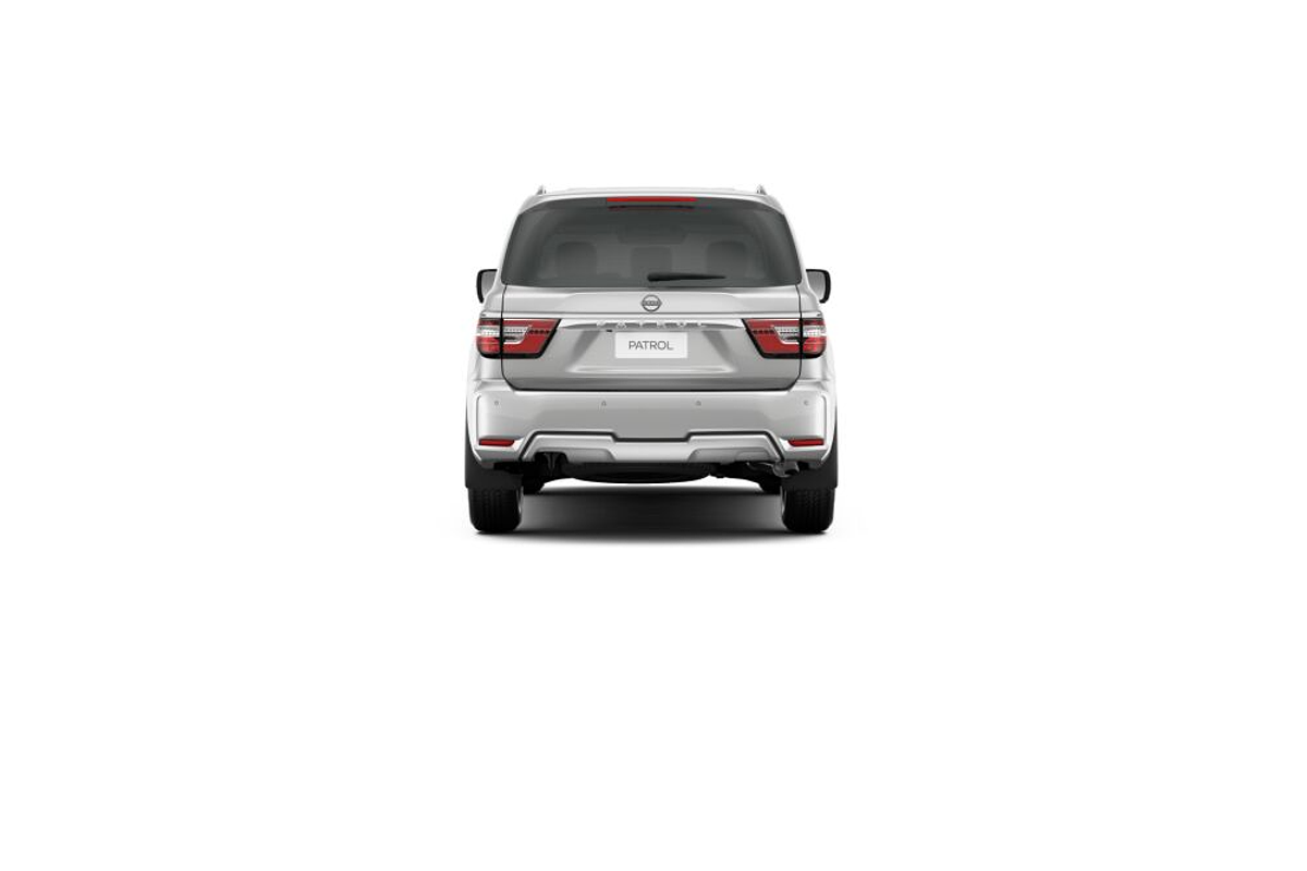 2026 Nissan Patrol Ti-L Y62
