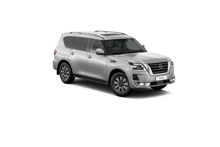 2026 Nissan Patrol Ti-L Y62
