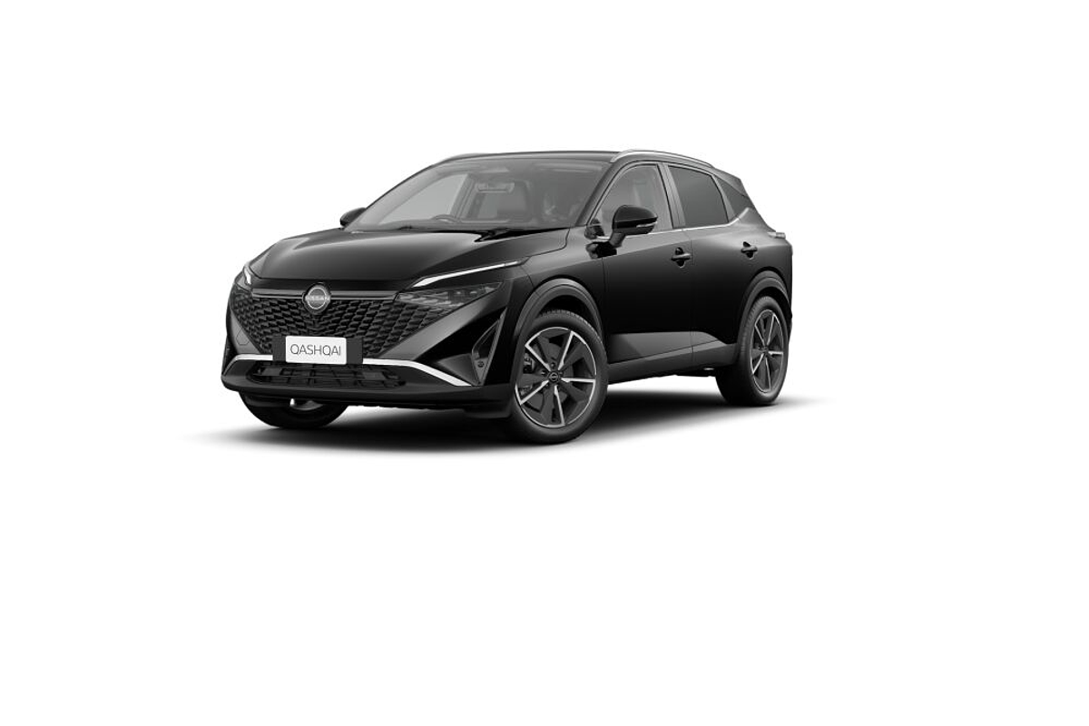 2026 Nissan QASHQAI Ti e-POWER J12