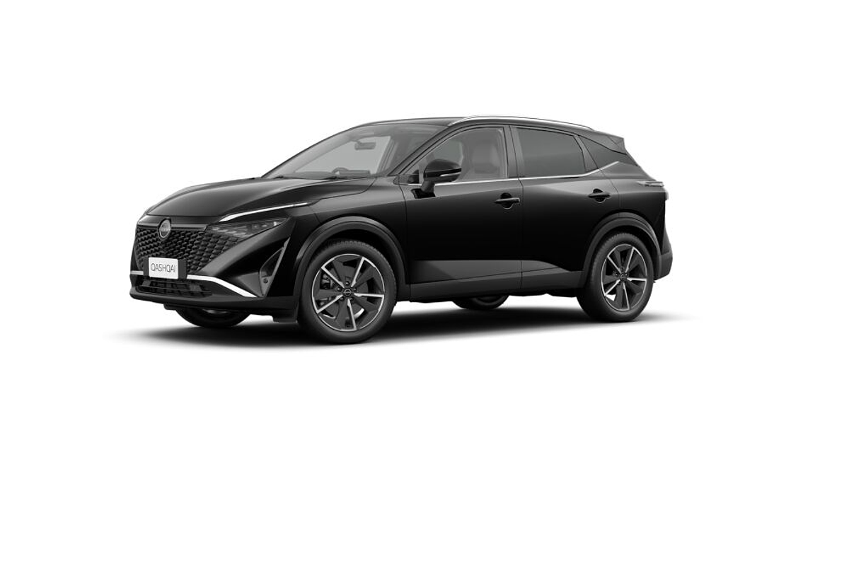 2026 Nissan QASHQAI Ti e-POWER J12