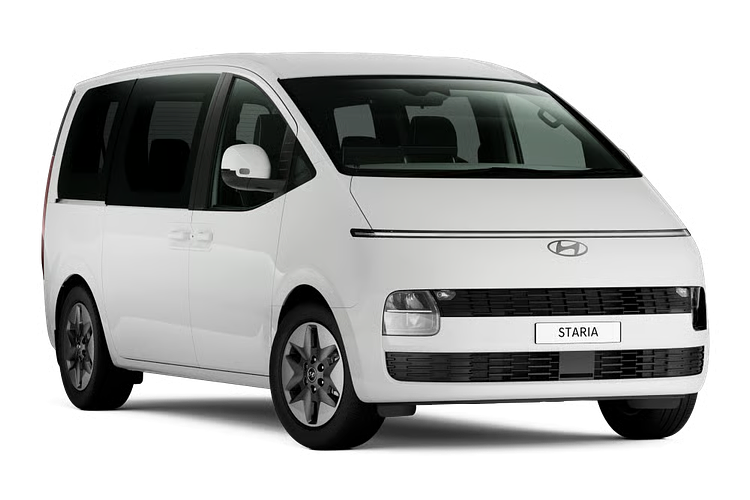 2026 Hyundai STARIA