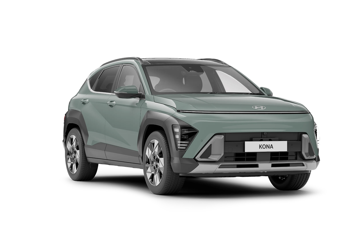 2026 Hyundai Kona Premium SX2.V3
