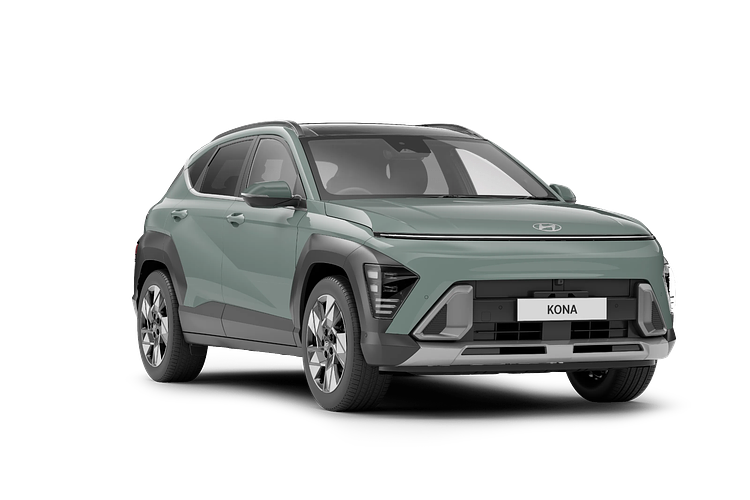 2026 Hyundai Kona Premium SX2.V3