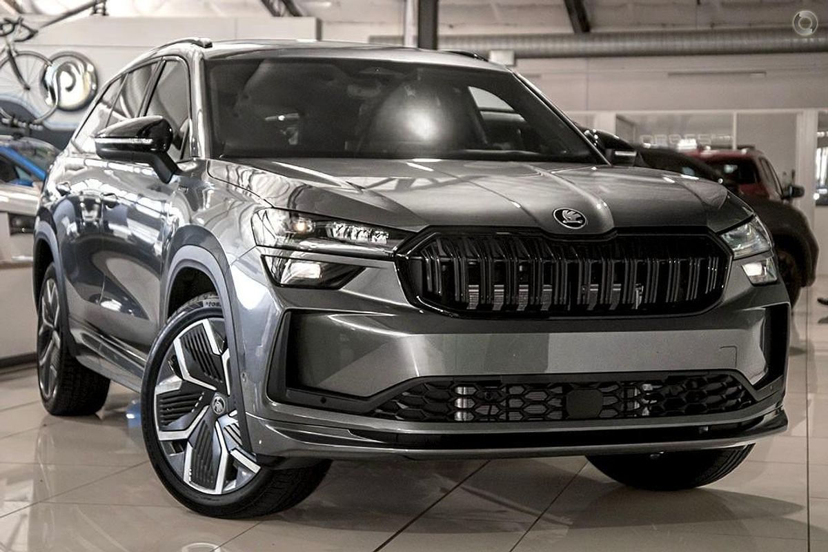 2025 SKODA Kodiaq 140TSI Sportline PS