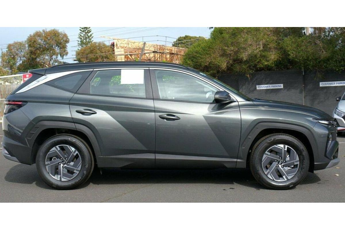 2026 Hyundai Tucson Hybrid NX4.V4