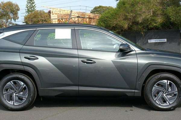 2026 Hyundai Tucson Hybrid NX4.V4