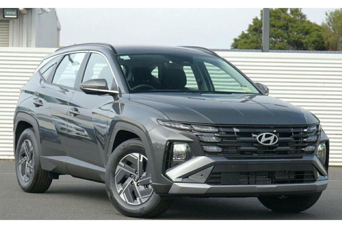 2026 Hyundai Tucson Hybrid NX4.V4