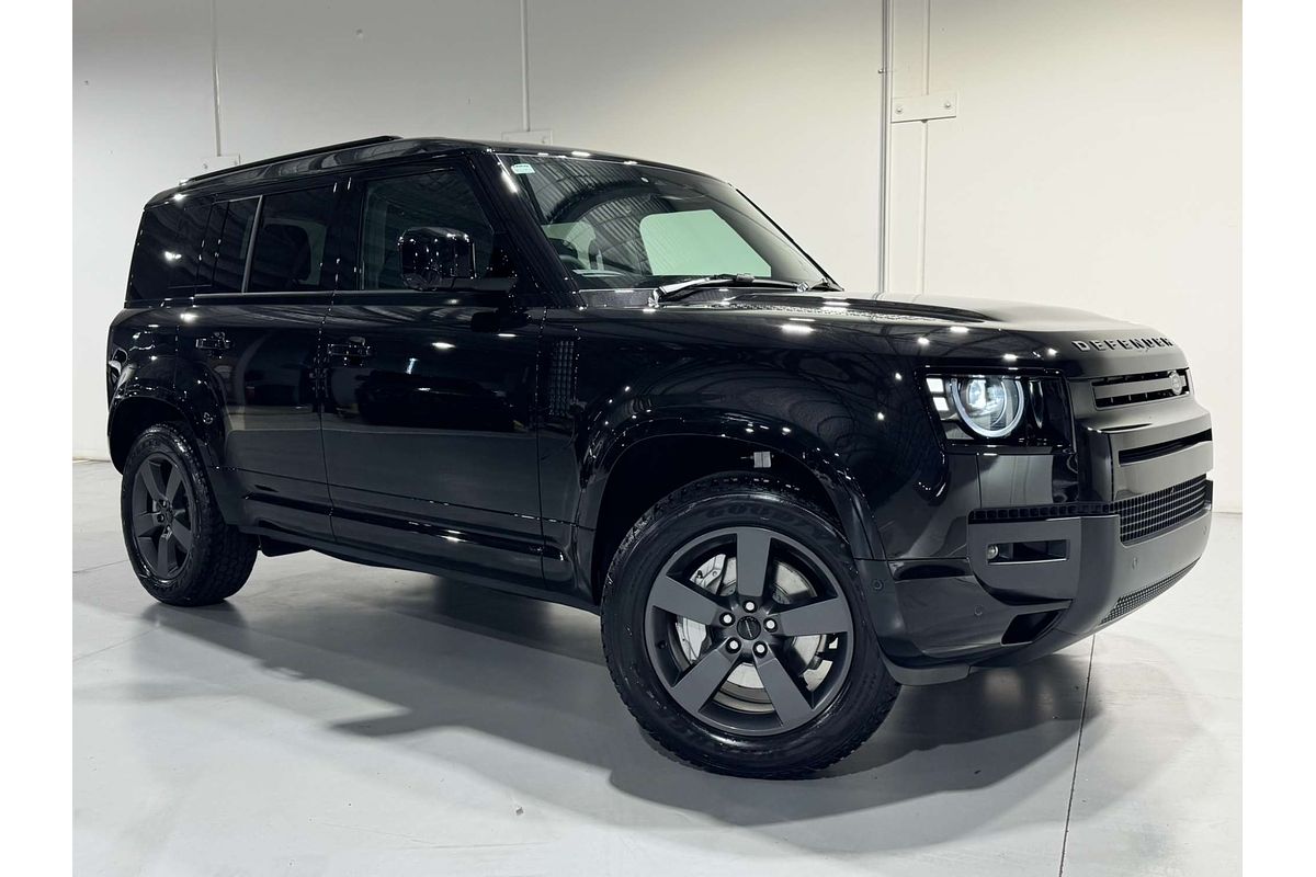 2026 Land Rover Defender 110 D350 X-Dynamic HSE L663