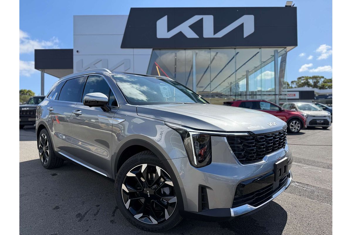 2026 Kia Sorento GT-Line MQ4 PE