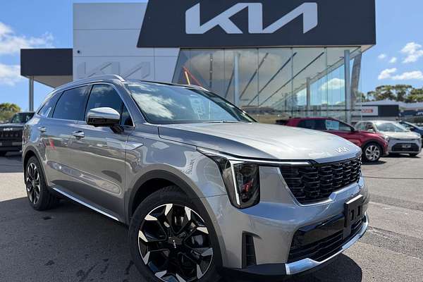 2026 Kia Sorento GT-Line MQ4 PE